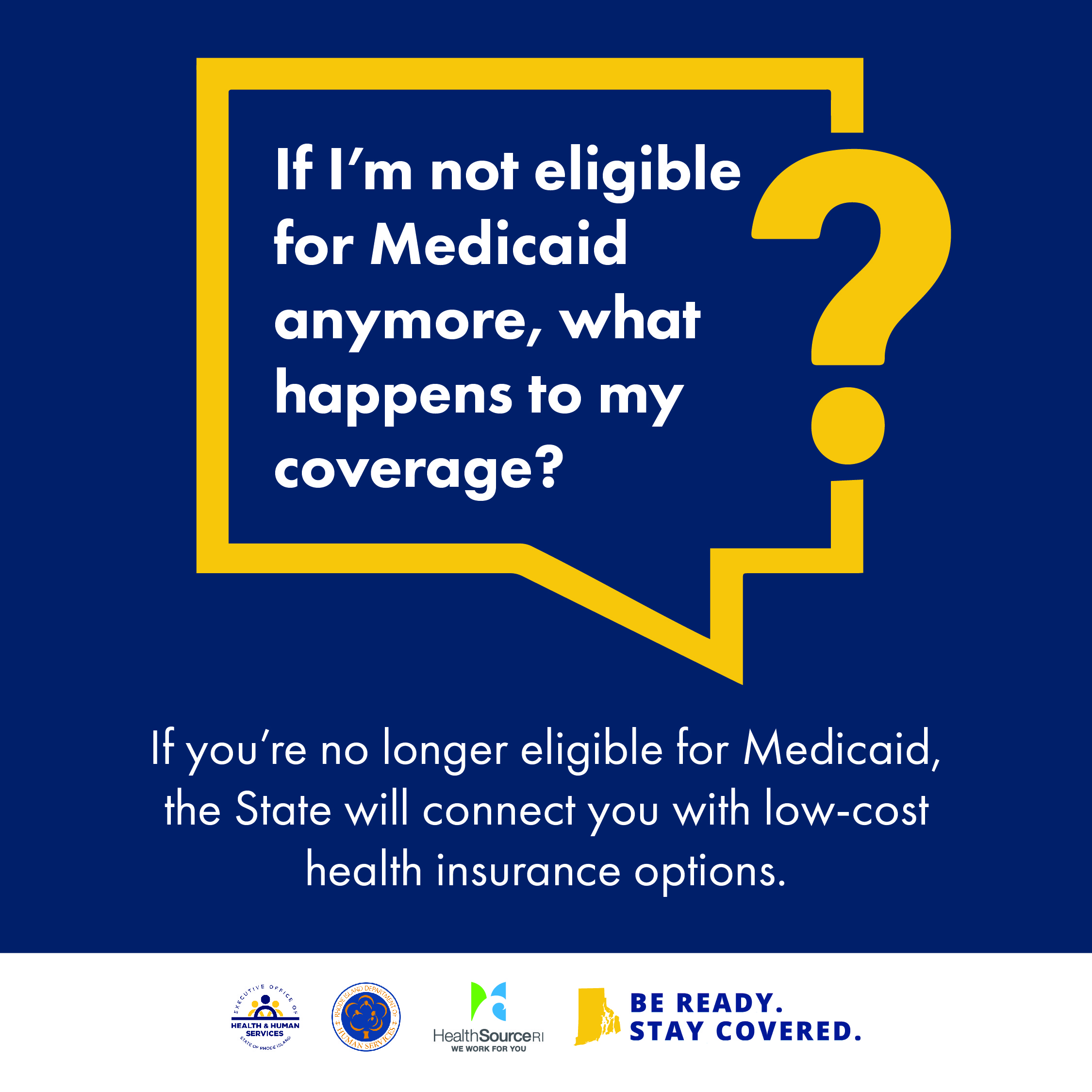 Stay Enrolled in Medicaid
